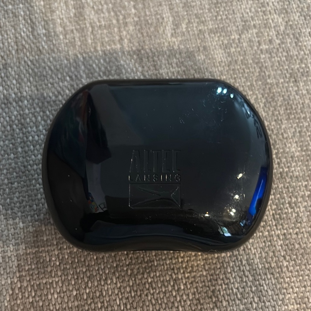 Altec Lansing Black Wireless Earbuds 

True Evo Sport